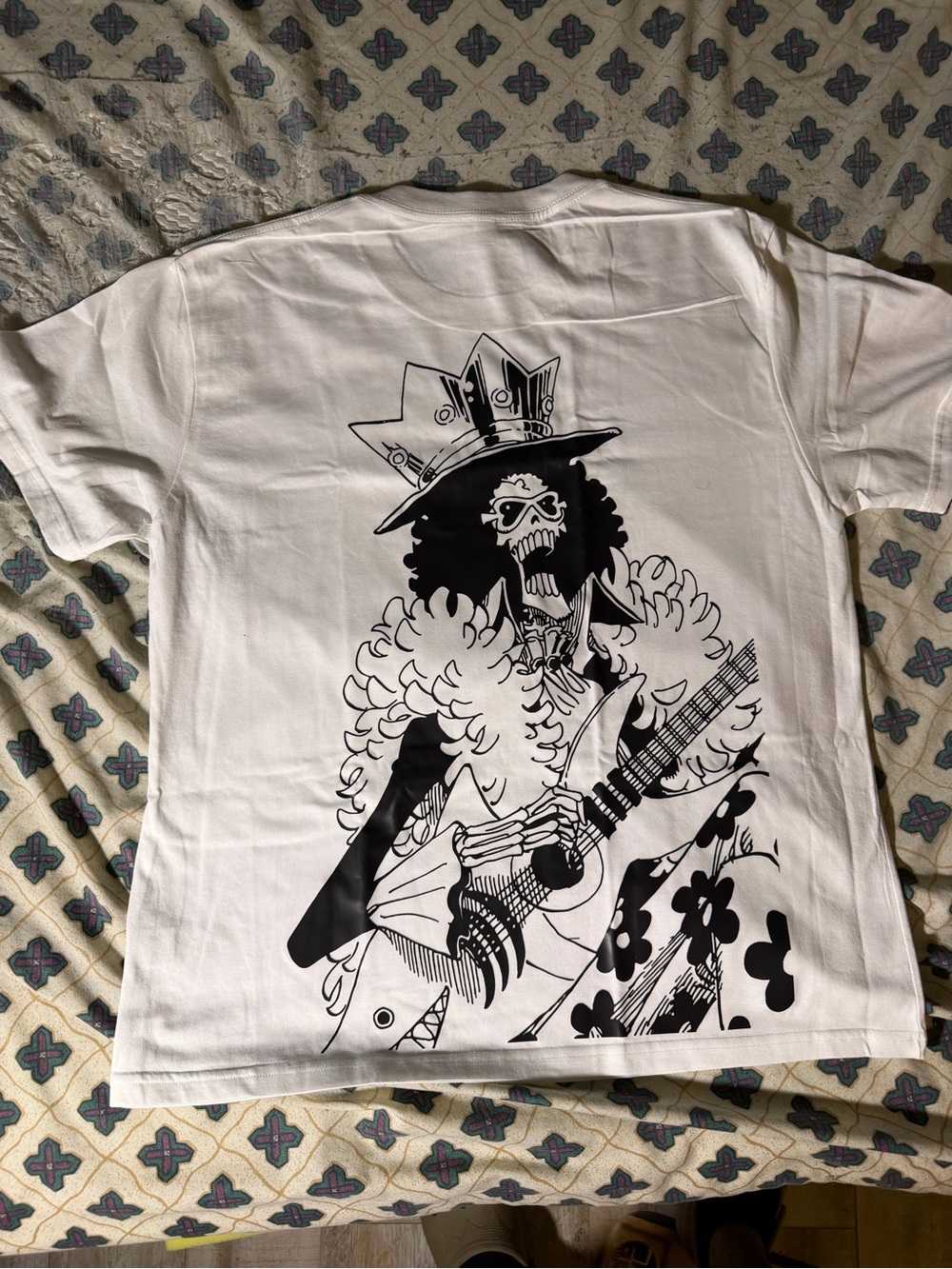 One piece Brook shirt